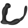 Nexus Stimulateur de prostate avec Cockring Simul8 Nexus 10 x 3.3cm